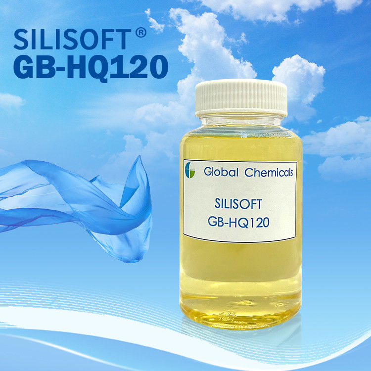 Óleo de silicone 80% hidrofílico, auto-emulsionante, com boa manobra suave e hidrofílico instantaneamente.