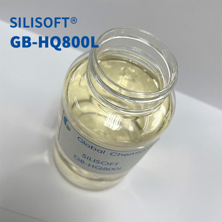 SILISOFT SILISOFT GB-HQ800L com baixo teor de siloxanos cíclicos