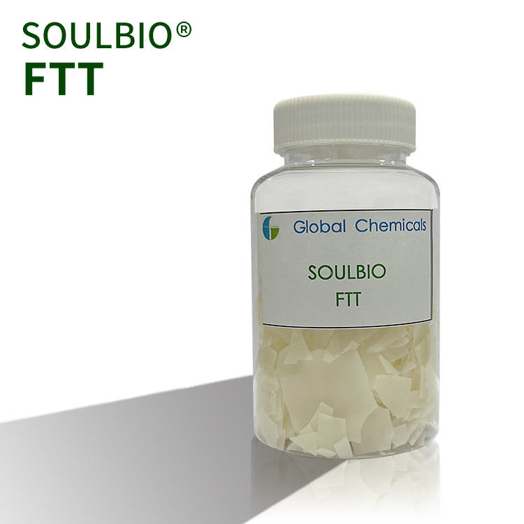 Suavizante catiônico fraco SOULBIO FTT Imparta manuseio macio, liso e completo ao tecido com baixo amarelamento