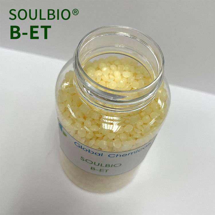 Preço competitivo Limpeza de amolecedor de contas SOULBIO B-ET com baixo amarelamento para denim e tecidos lavagem