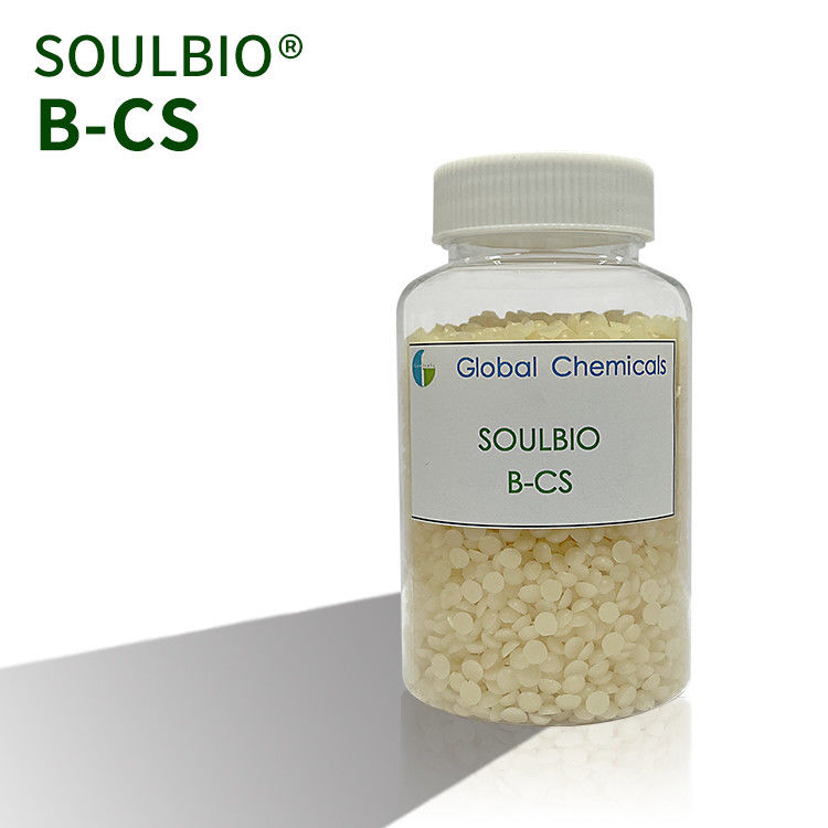 Geral Solúvel em água fria Amolecedor de contas SOULBIO B-CS com boa suavidade, suavidade e plenitude Sentimento de mão