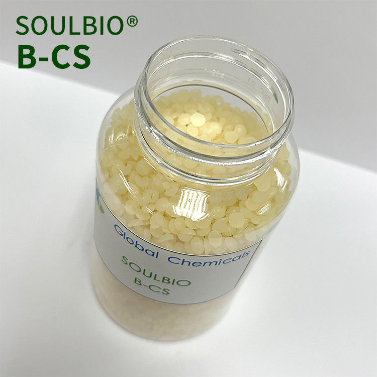 Geral Solúvel em água fria Amolecedor de contas SOULBIO B-CS com boa suavidade, suavidade e plenitude Sentimento de mão