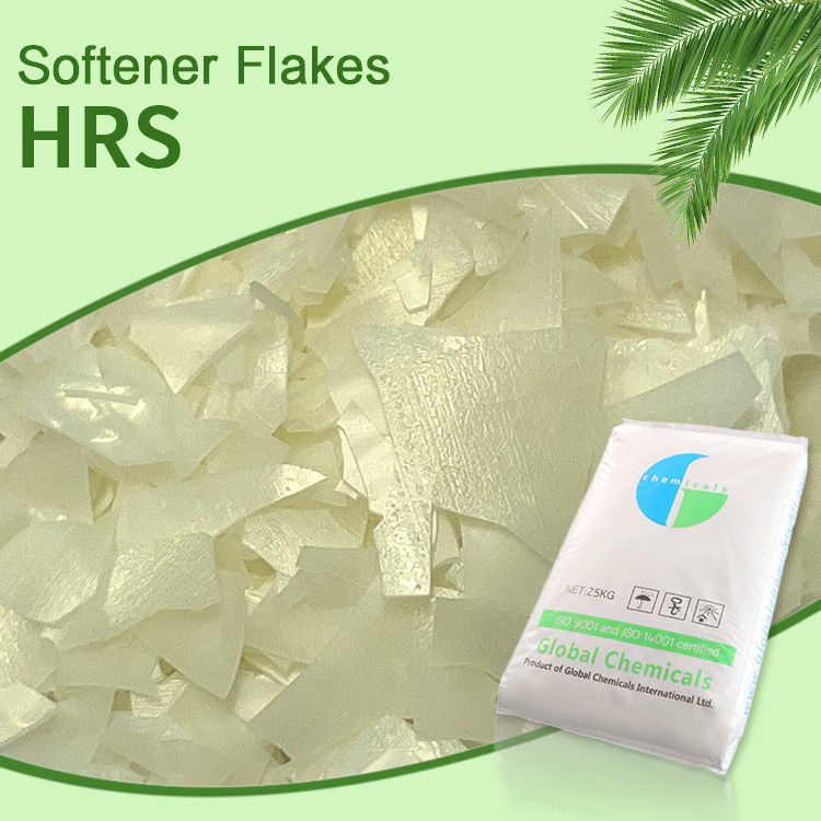 Super Fluffy Softener Flakes SOULBIO HRS Muito Baixo Amarelecimento Para Coral Veludo E Toalha