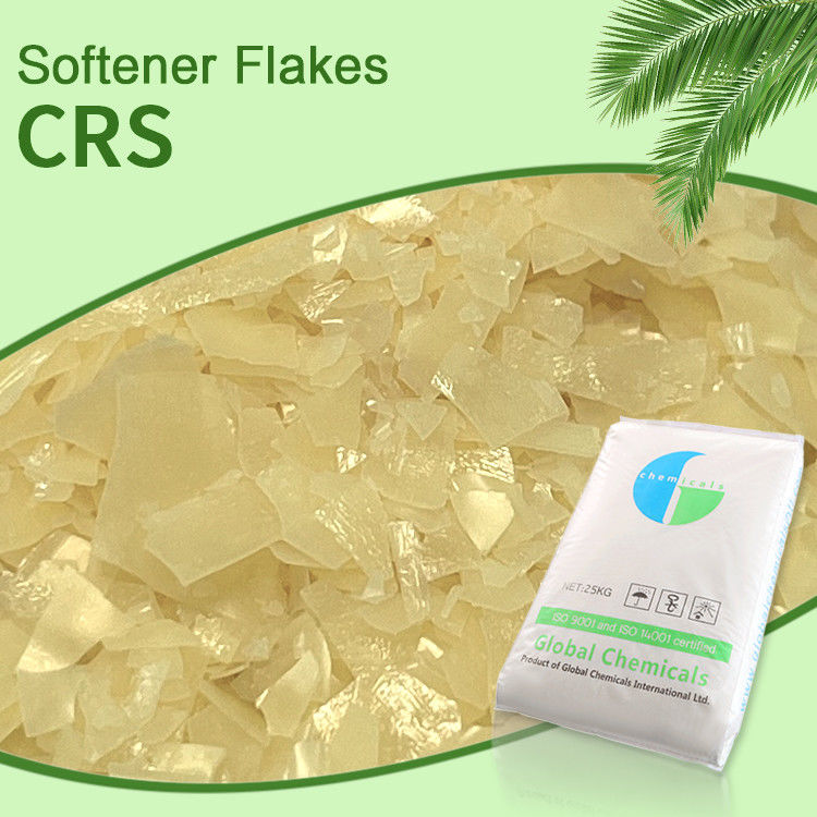 Super Fluffy suavizante de flocos SOULBIO CRS Alto grau de exaustão Excelente eficiência do produto