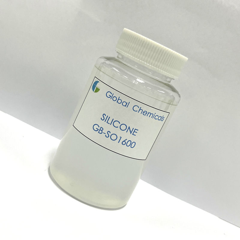 Amino Silicone SILISOFT GB-SO1600 Impart Soft Fluffy Full Smooth Handle To Cotton Wool Linho Poliéster Tecido Misturado