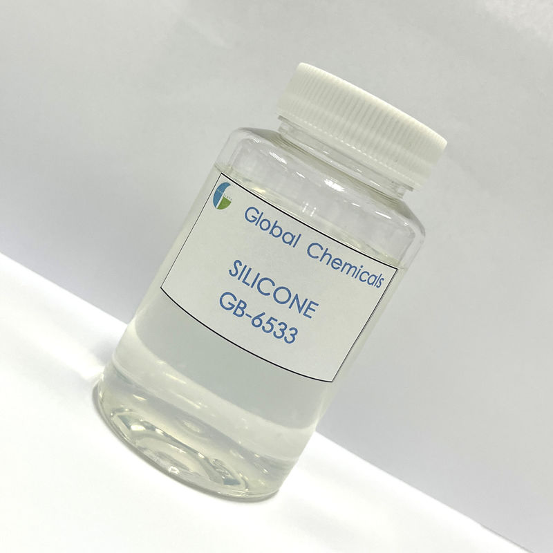 SILISOFT GB-6533 Para aprofundamento de tecidos escuros médios, tais como poliéster algodão vulcanizado tecido preto nylon