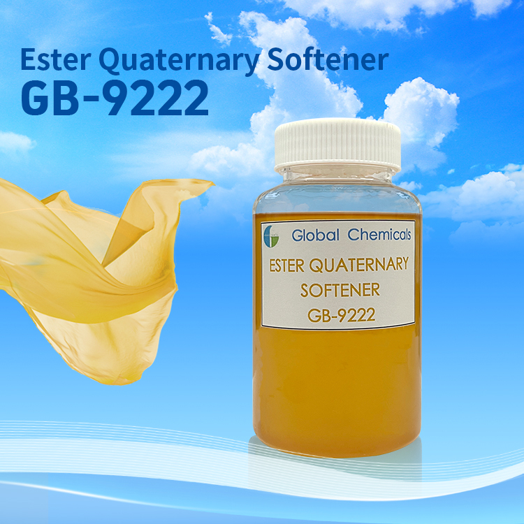 Amolecedor Quaternário de Ester ecológico GB-9222 AEEA-Free, Silicon-Free And Low Odor