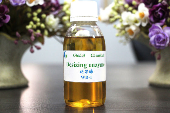 Brown Desizing Enzymes WD-1 Com Ampla Temperatura E Alta Eficiência