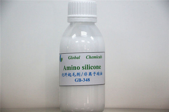 Amolecedores de silicone amino de fluffagem Amolecedores não-oniônicos de alto desempenho para têxteis