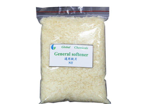 Agente químico auxiliar Geral Eco Fabric Softener para jeans / tecido de lavagem