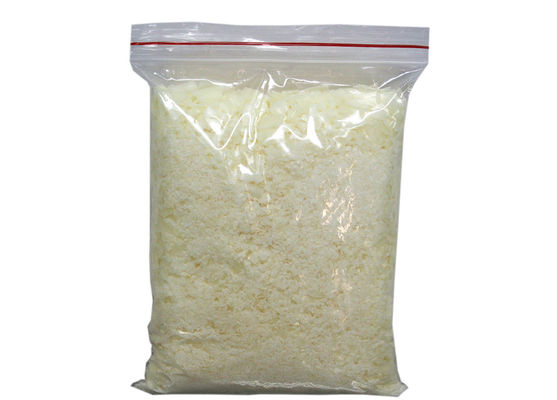 Solúvel em água quente Tintura de casa Amolecedor Flocos de acabamento Produtos químicos Amolecedores