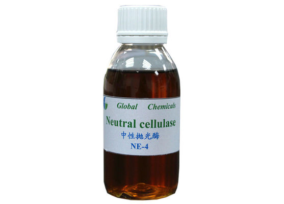 Enzima Neutral da Celulose Neutral Industrial NE - 4 para Biopolissagem Textil