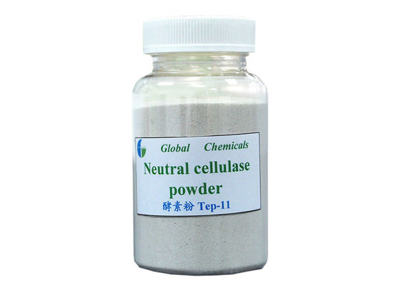 Enzima Química Neutral Cellulase em Pó Para Lavar Pedras Baixa de costas - Coloração