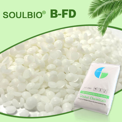 O emoliente Nonionic de SOULBIO B-FD perla com baixo amarelar antiestático e hidrófilo