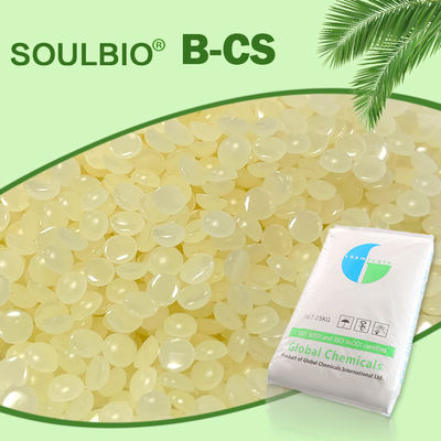 Flocos Cationic do emoliente do valor de PH 3,0 da tela para a casa de tingidura e plantas de lavagem