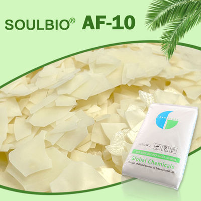 O bom emoliente livre da compatibilidade AEEA lasca-se baixo amarelar/viscosidade/espuma