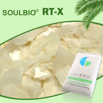 Casa de morte Ionicity de SOULBIO RT-X Pale Yellow Softener Flakes For Cationic