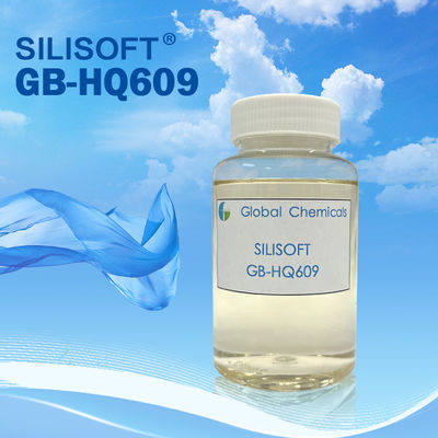 Resiliente e alisando o agente For Plush do emoliente da tela, emoliente do silicone GB-HQ609