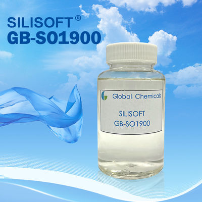 Óleo de Amino Silicone de Baixo Amarelecimento SILISOFT GB-SO1900 Com Boa Resistência ao Lavar