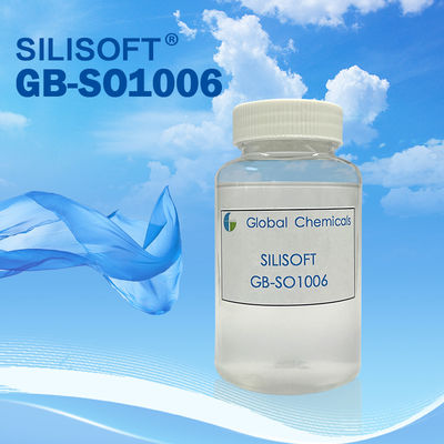 Amino silicone funcional SILISOFT fluido da baixa viscosidade com Softness e lisura