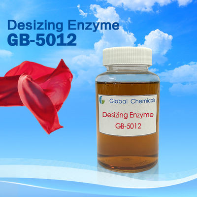 Enzima da descolagem GB-5012 com eficiência alta da descolagem e variação da temperatura larga