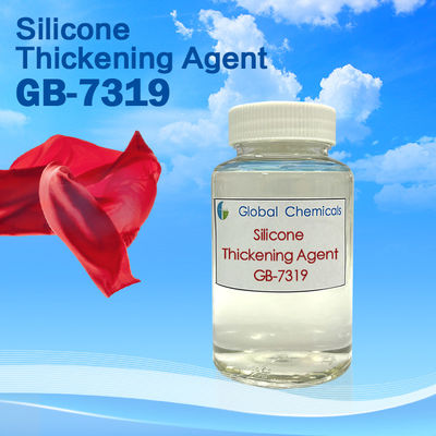 Agente de engrossamento GB-7319 do silicone Nonionic da categoria médica com bom efeito