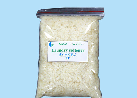 Solúvel em água fria Amolecedor Flocos Soulbio ET Para lavanderia / lavanderia