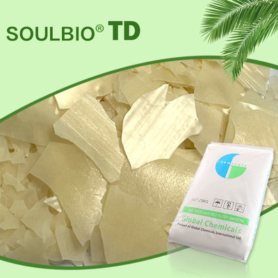 Baixa espuma e boa compatibilidade amaciador SOULBIO TD com bom manuseio macio e completo para o tecido