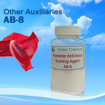 Agente AB-8 de alto efeito dispersor e anti-coloração para denim