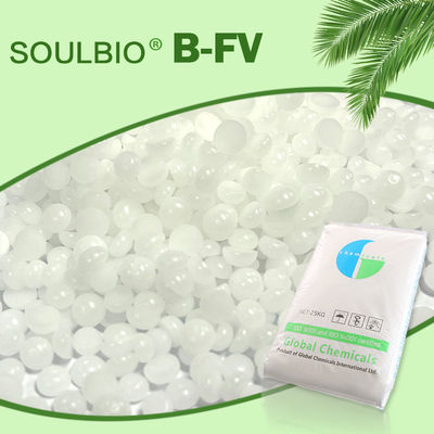 Perlas de amaciador não-oniônico SOULBIO B-FV com boa hidrofilidade e propriedades antistáticas