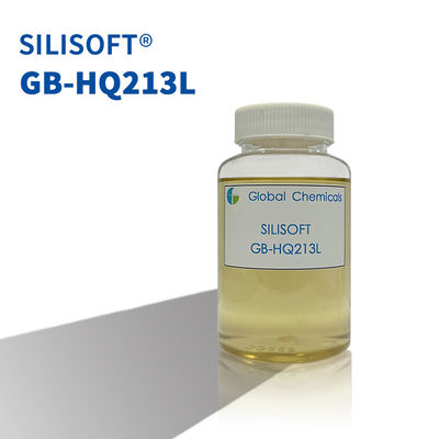 Silicone super hidrofílico com baixo teor de siloxanos cíclicos SILISOFT GB-HQ213L Cumprir os requisitos regulamentares de não SVHC