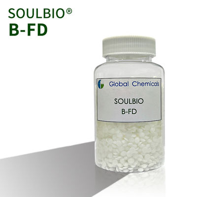 Perlas de amaciador não-oniônico SOULBIO B-FD com baixo amarelamento, antistático e hidrofílico