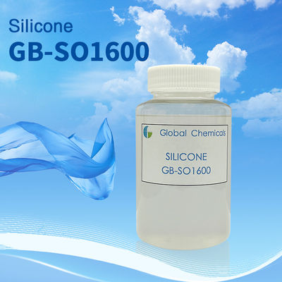 Amino Silicone SILISOFT GB-SO1600 Impart Soft Fluffy Full Smooth Handle To Cotton Wool Linho Poliéster Tecido Misturado