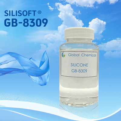 Emulsão de Silicone Elástica e Fofa SILISOFT GB-8309 Com Estilo de Toque Super Fofo, Elástico e com Retorno