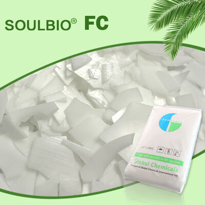 Anti flocos hidrófilos estáticos Nonionic do emoliente para o GV de tingidura da casa