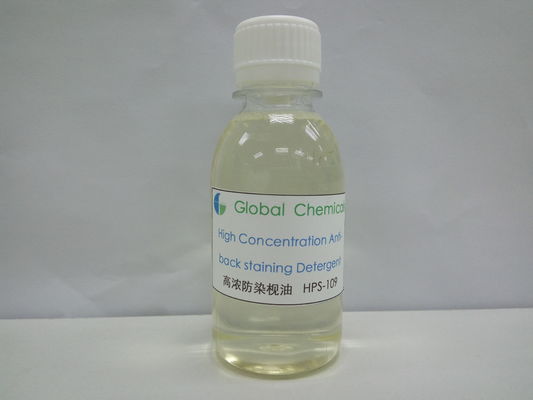 Detergente para a coloração de costas de formigas de alta concentração HPS-109 APEO Free
