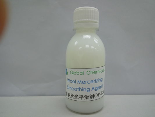Agente suavizante de silicone para lã OP-830