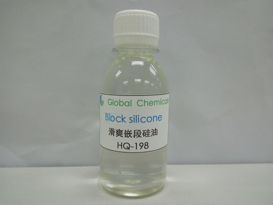 Copolímero multi- bloco orgânico de silicone em bloco 6 meses
