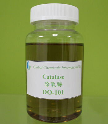 Enzima têxtil castanho claro, Catalase de alta eficiência série DO