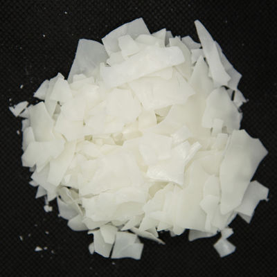 Flocos Nonionic do emoliente dos produtos químicos de matéria têxtil para o revestimento antiestático impresso de pano