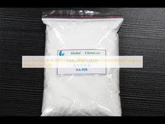 Amigável ao ambiente e livre de APEO, Sabão em pó hiperconcentrado branco SA-920