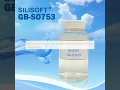 Valor HP 5-7 Silicone Super Suave GB-SO753 Para Fibras Naturais