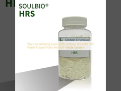 Muito Baixo Amarelo Super Amolecedor Fluffy SOULBIO HRS Impartilhar um Super Fluffy e manobra suave para o tecido