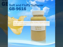 Compostos auxiliares do amido do agente GB-9616 de matéria têxtil macia e macia do emoliente