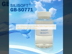 Baixo do agente escorregadiço da tela do silicone Softness amarelando de Excellent Smooth With bom