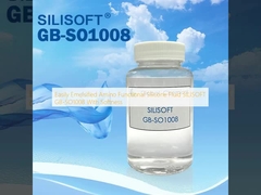 Amino silicone funcional facilmente emulsionado SILISOFT fluido GB-SO1008 com Softness