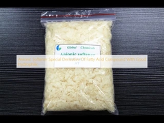 Amolecedor aniónico derivado especial de composto de ácidos graxos com boa hidrofílica