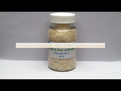 AF-2 Amolecedor catiônico Flocos de cera e amolecedor livre AEEA para têxteis