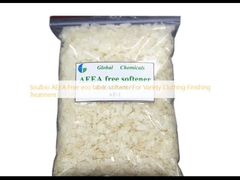 Soulbio AEEA Softener de tecido ecológico gratuito para o tratamento de acabamento de roupas de variedade