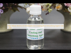 Aminoóleo amarelo pálido Aminosilicone Refrigerante e suavizante CM-280